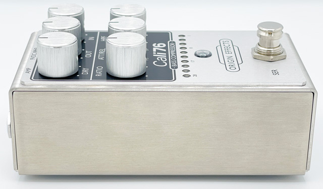 ORIGIN EFFECTS Cali76 Bass Compressor（新品/送料無料）【楽器検索