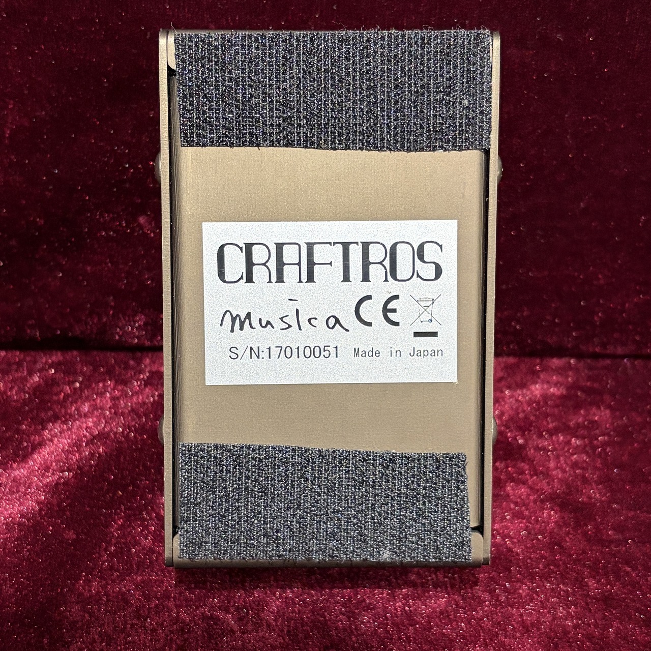 CRAFTROS musica（中古）【楽器検索デジマート】