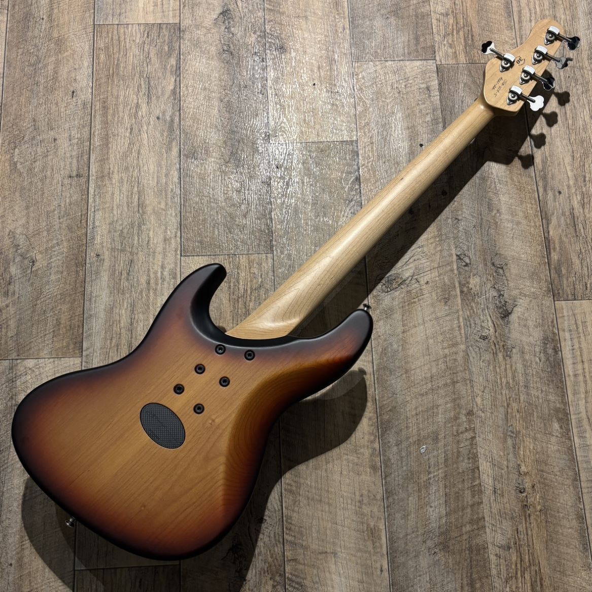 BRUBAKER GUITARS JXB-USA-5 / Sunburst（新品/送料無料）【楽器検索