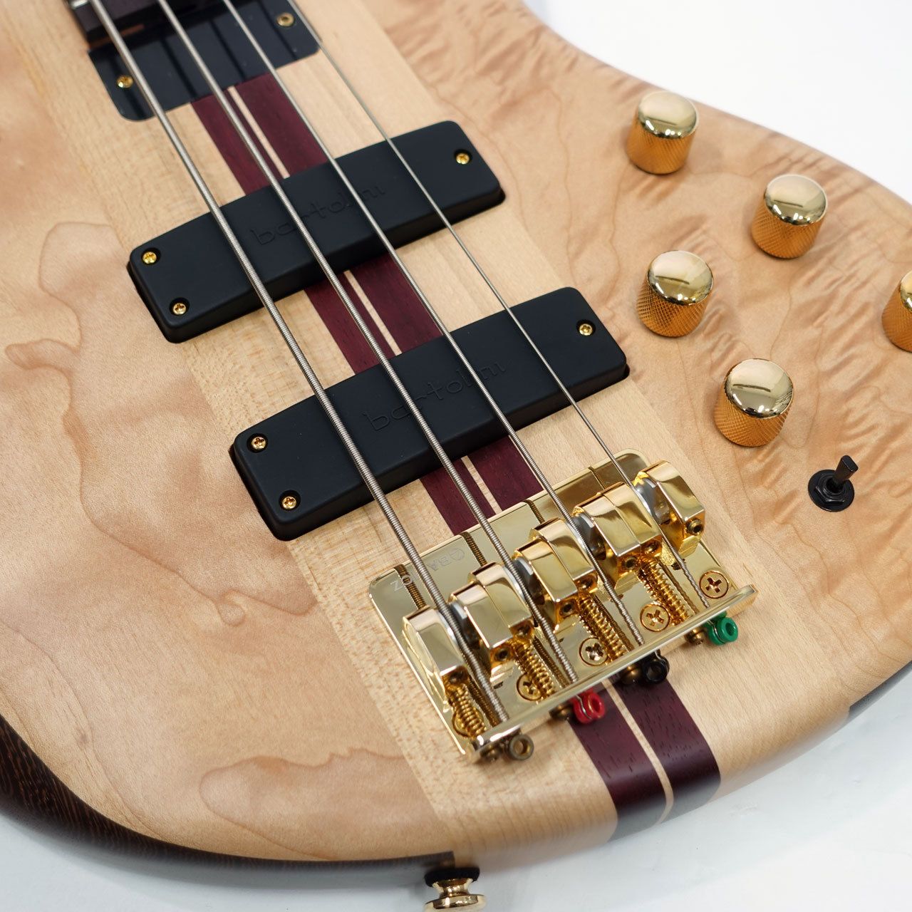 Tobias Classic IV Satin Natural（新品特価/送料無料）［デジマート