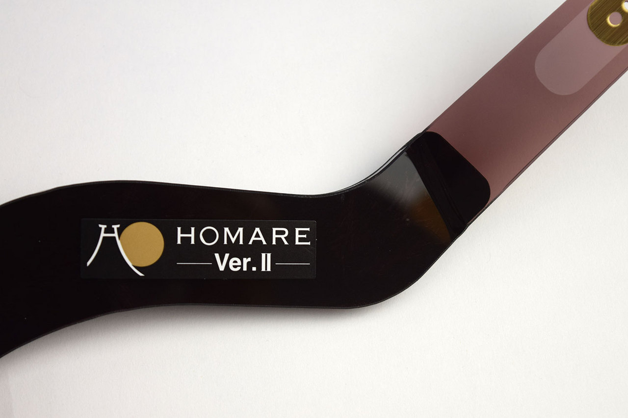 HOMARE　ビオラ用肩当て HOMARE] [ほまれ] ビオラ用肩当-オリジナル （バージョン2では