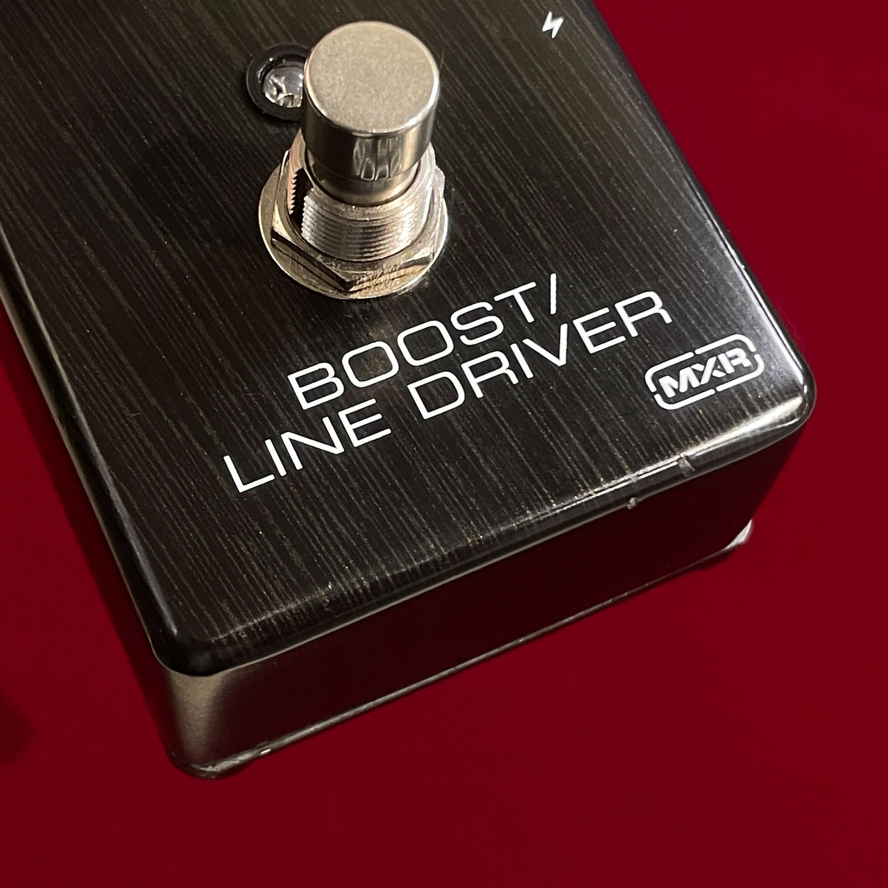 MXR MC401 BOOST/LINE DRIVER 【中古】（中古/送料無料）【楽器検索