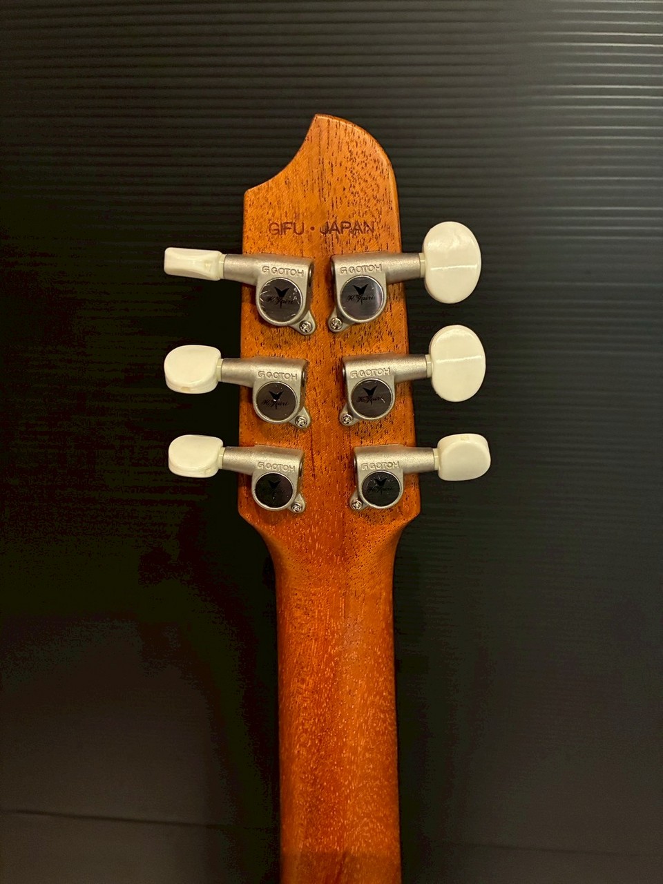 K.Yairi TEKTEK-01（中古）【楽器検索デジマート】