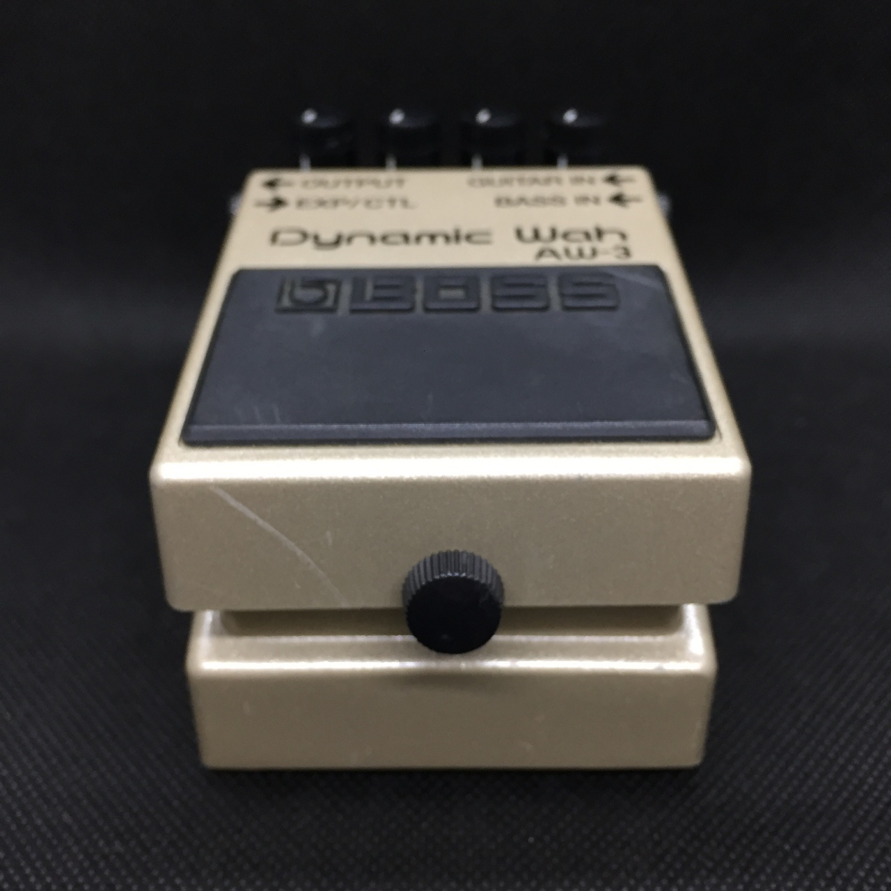 BOSS Dynamic Wah AW-3 中古　本体のみ箱無し オートワウ 中古】BOSS / AW-3 Dynamic Wah オートワウ 【横浜店