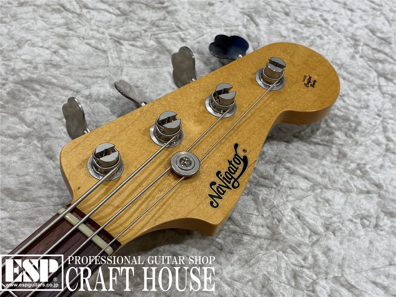 Navigator N-JB-ALR / Black（中古/送料無料）【楽器検索デジマート】