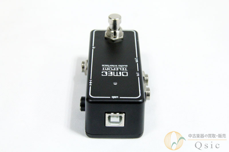 ORANGE OMEC Teleport [WK181]（中古）【楽器検索デジマート】