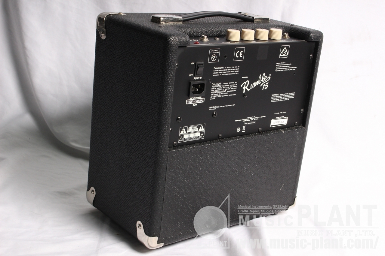 Fender Rumble 15（中古）【楽器検索デジマート】