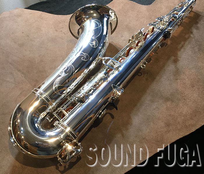 YAMAHA YAMAHA YTS-62S 銀メッキ TENOR 62NECK 現行モデル テナー