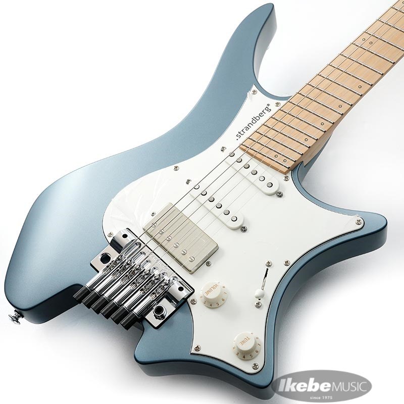 strandberg Boden Classic NX 6 Malta Blue（新品）【楽器検索