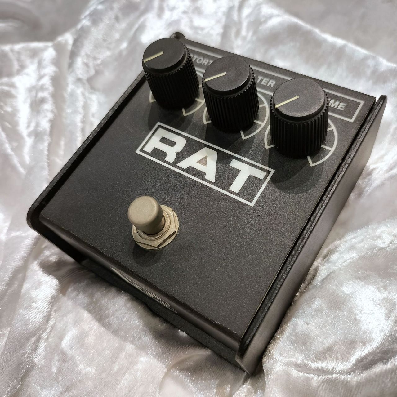 Pro Co RATII ノンスラント Made In U.S.A RAT2 ディストーション（中古/送料無料）【楽器検索デジマート】