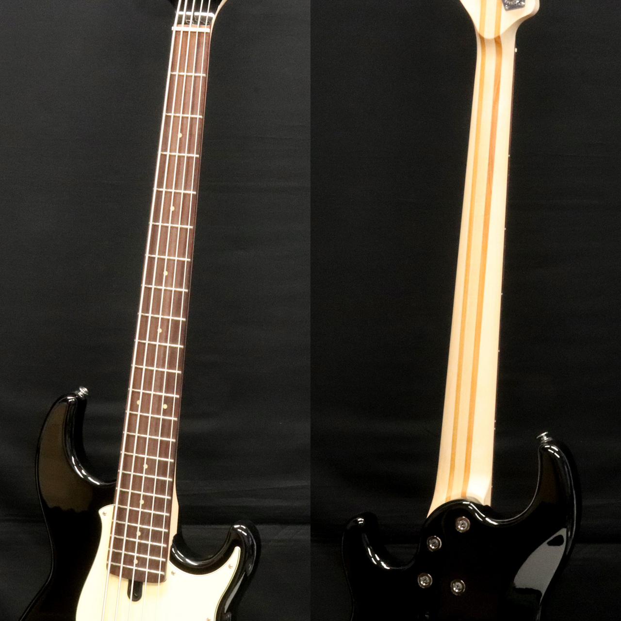 YAMAHA BB435 Black (BL)（B級特価）【楽器検索デジマート】