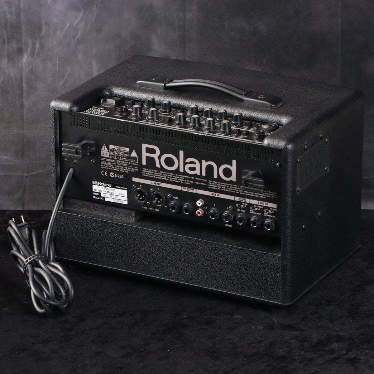 Roland AC-60 Acoustic Chorus 【御茶ノ水本店】（中古/送料無料
