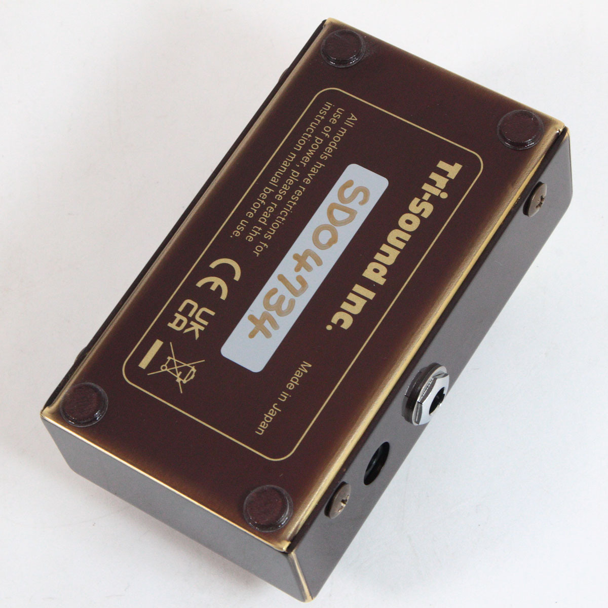 VEMURAM SHANKS ODS-1 【渋谷店】（中古/送料無料）【楽器検索デジマート】