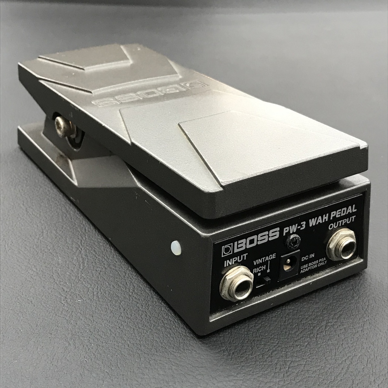 o*a様 BOSS PW-3 ワウペダル BOSS PW-3 ワウペダル ボス ｜イケベ楽器店オンラインストア