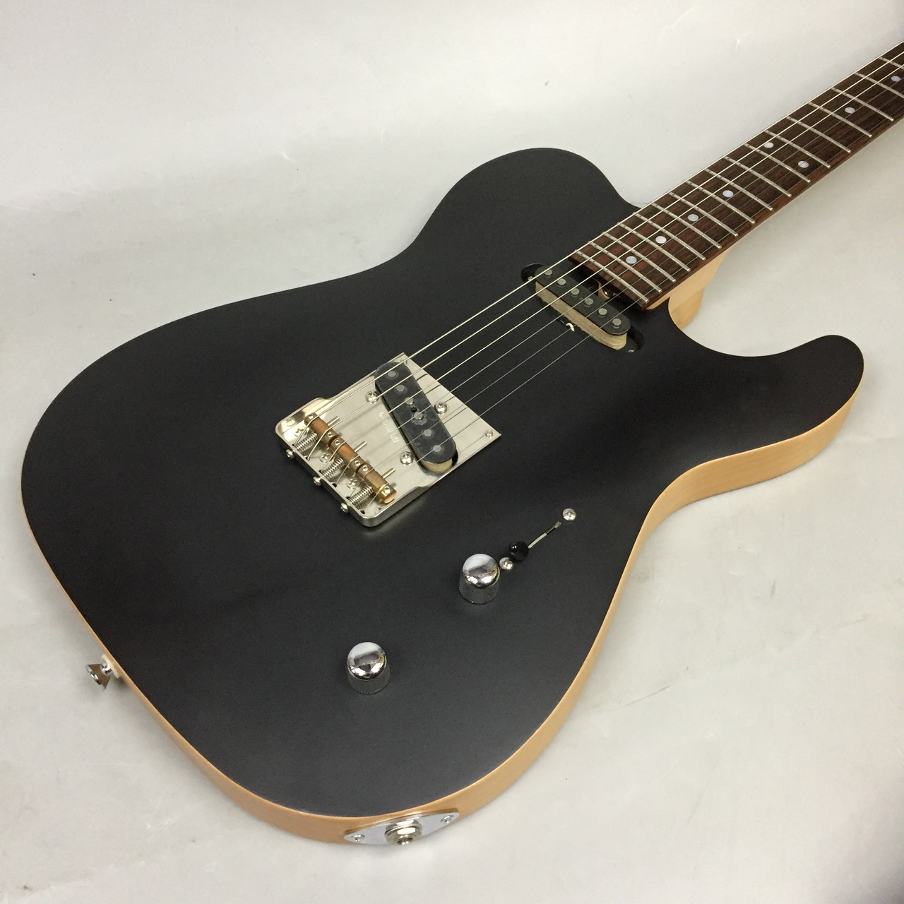 SAITO GUITARS S-622TLC / BLACK（中古/送料無料）［デジマートSALE