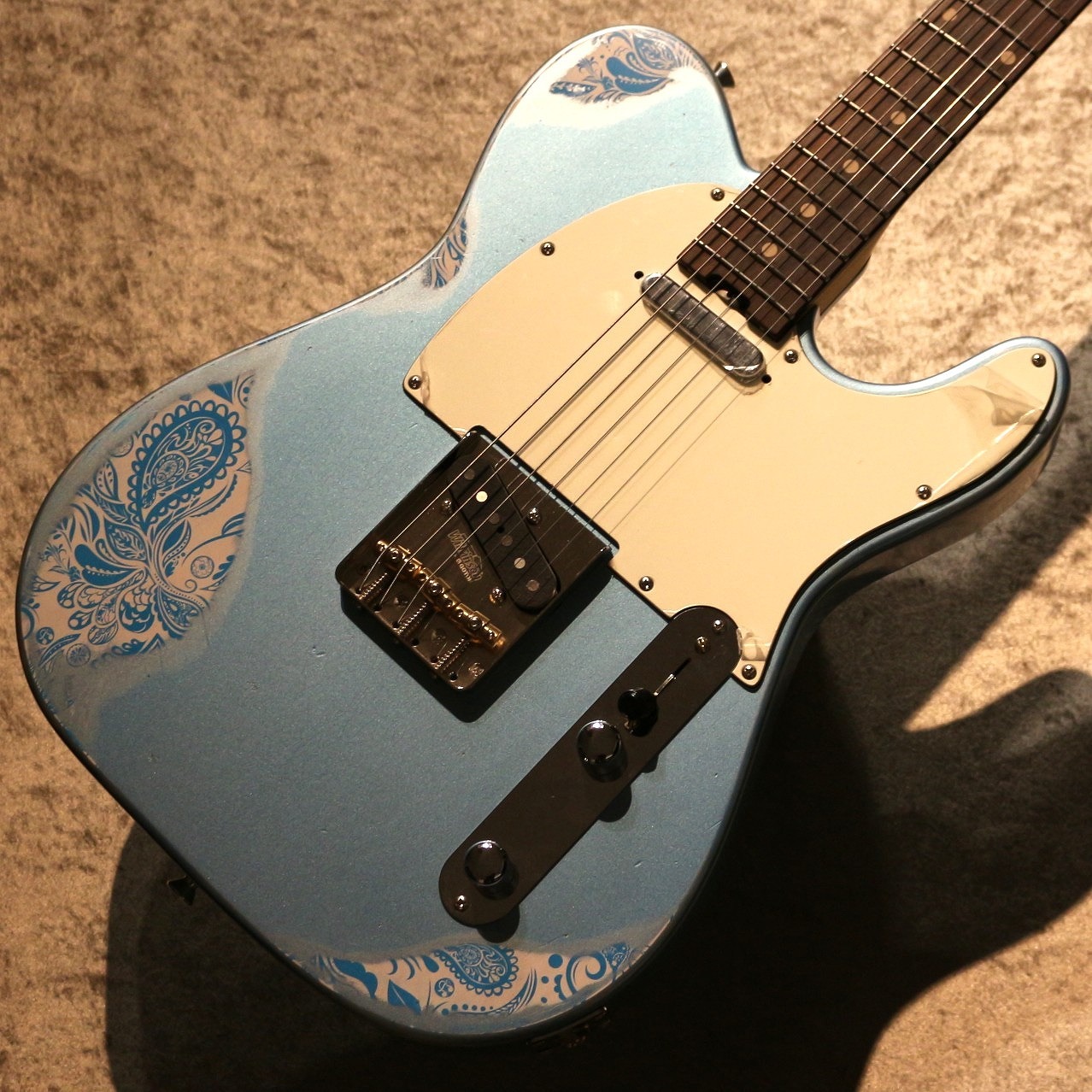 infinite 【特注オーダー極上JM!!】Trad Fullsize JM Light Aged