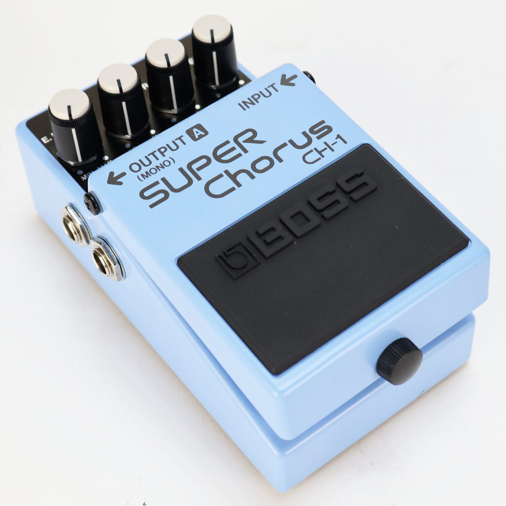 BOSS 【中古】スーパーコーラス エフェクター BOSS CH-1 Super Chorus