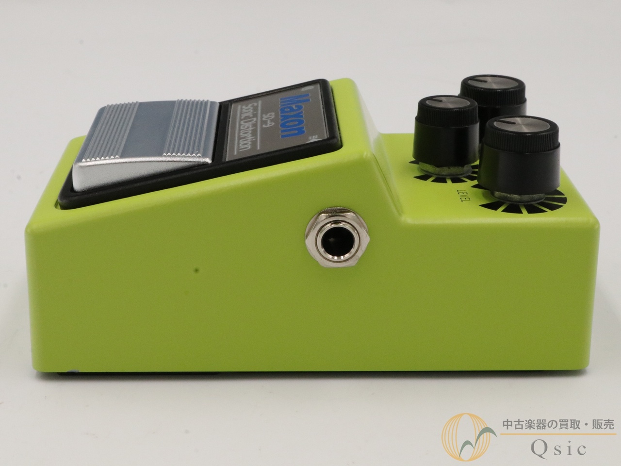 Maxon SD-9 Sonic Distortion エフェクタージャンク扱い Maxon SD-9