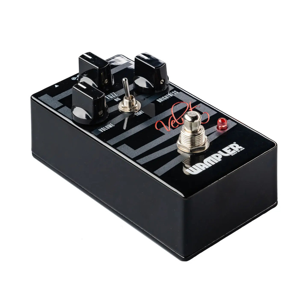 Wampler Pedals Velvet Fuzz （新品/送料無料/並行輸入）【楽器検索