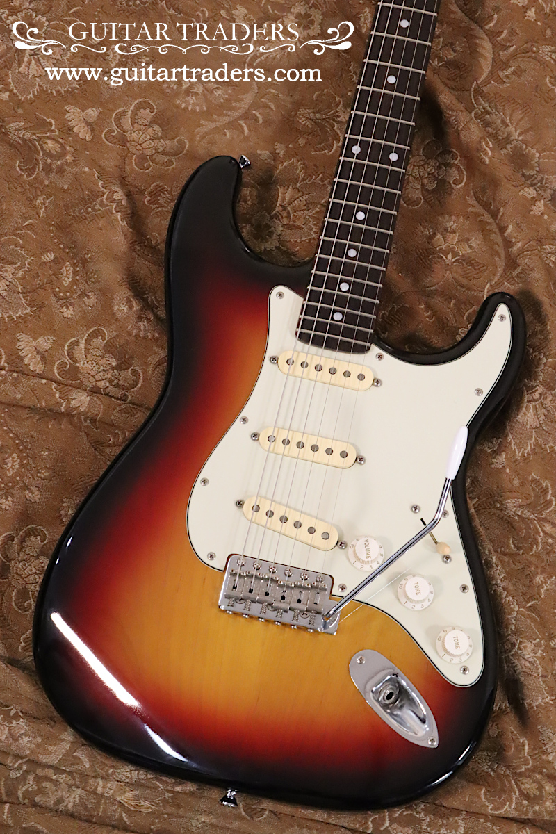 Vanzandt 1993 STV-2（中古）【楽器検索デジマート】