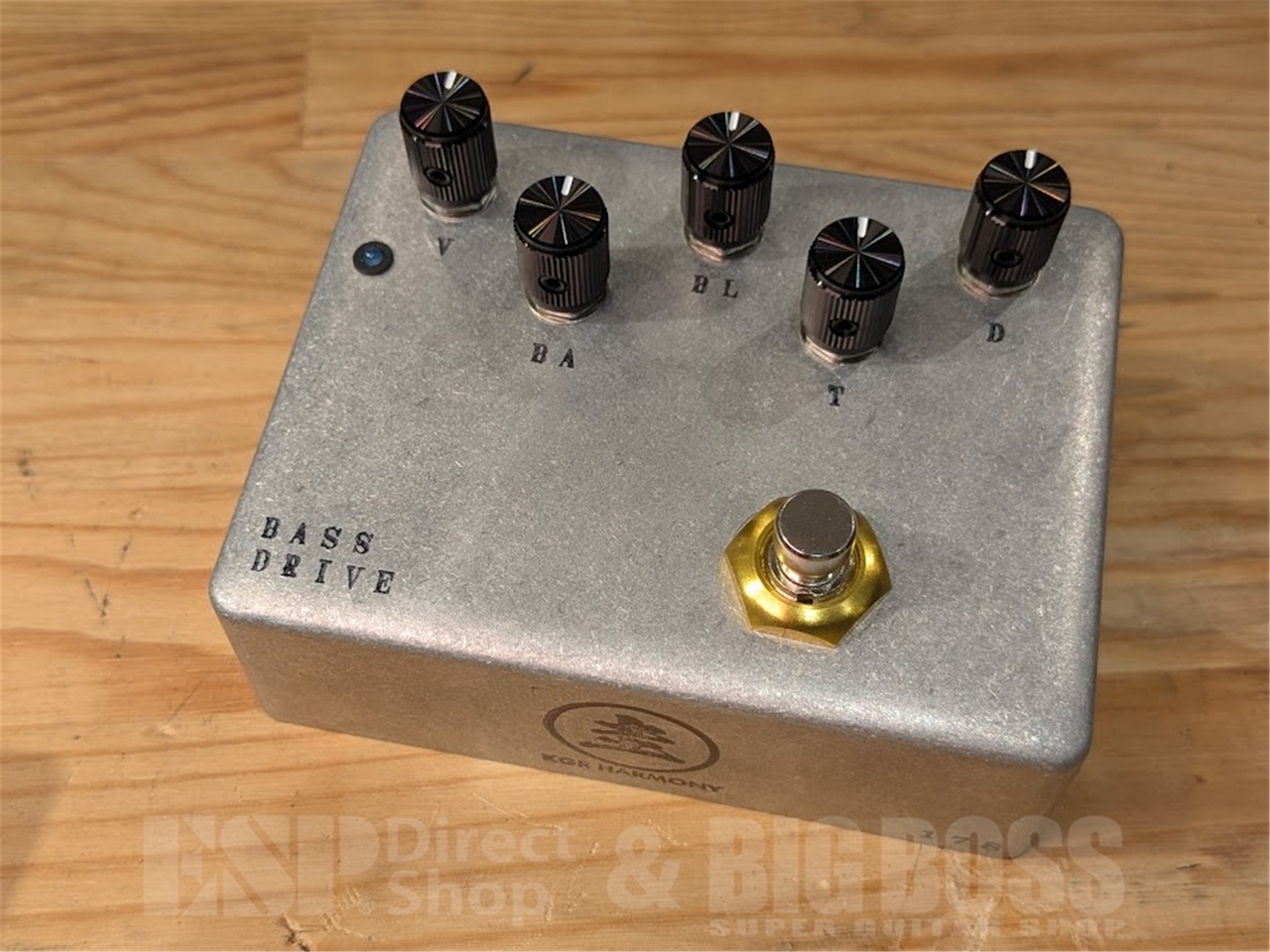 kgrharmony BASS DRIVE（新品）【楽器検索デジマート】