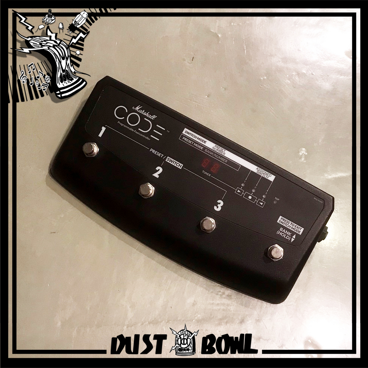 Marshall PEDL-91009（中古）【楽器検索デジマート】