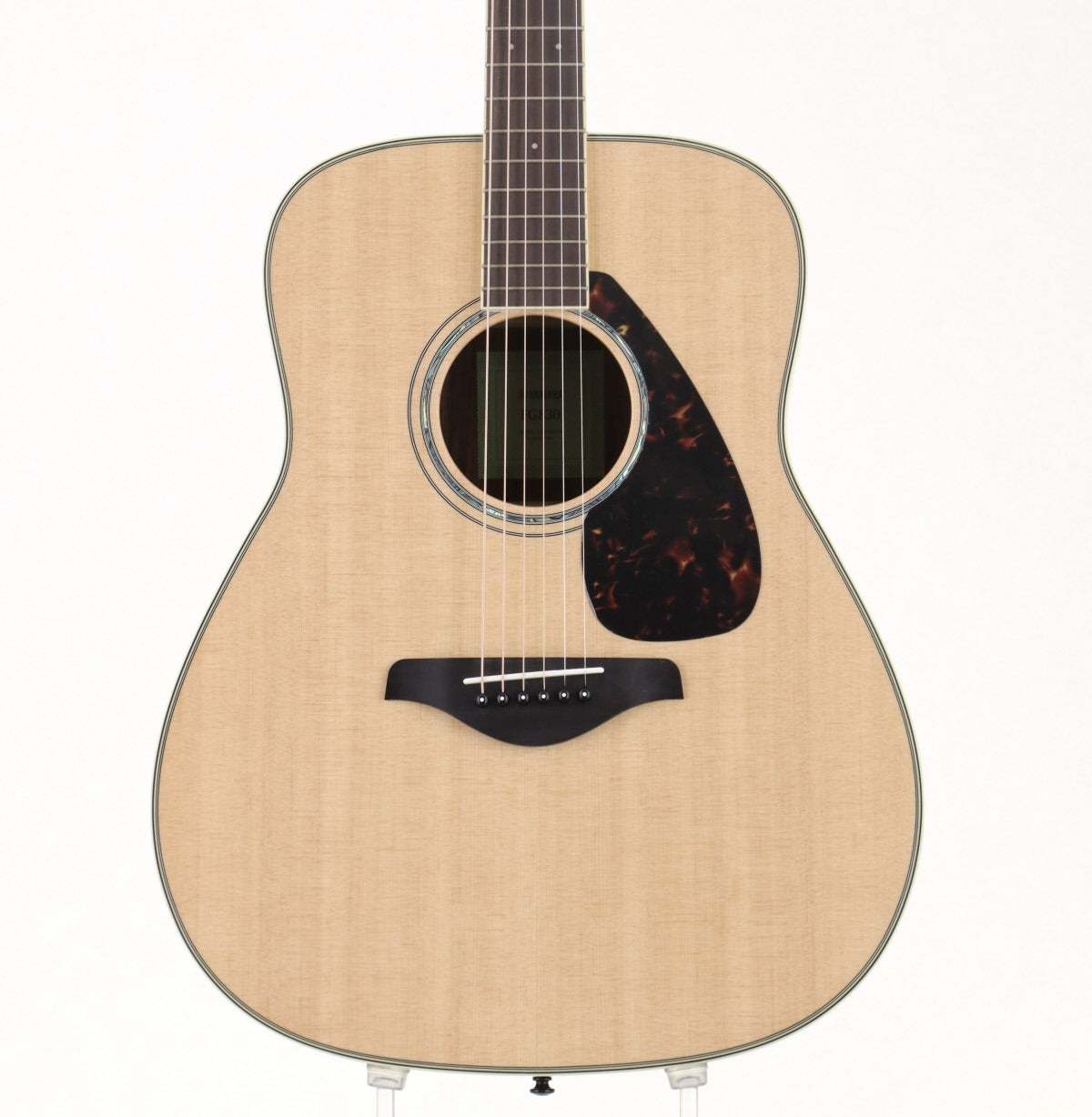 YAMAHA FG830 Natural (NT) 【単板Top】 ヤマハ アコースティック