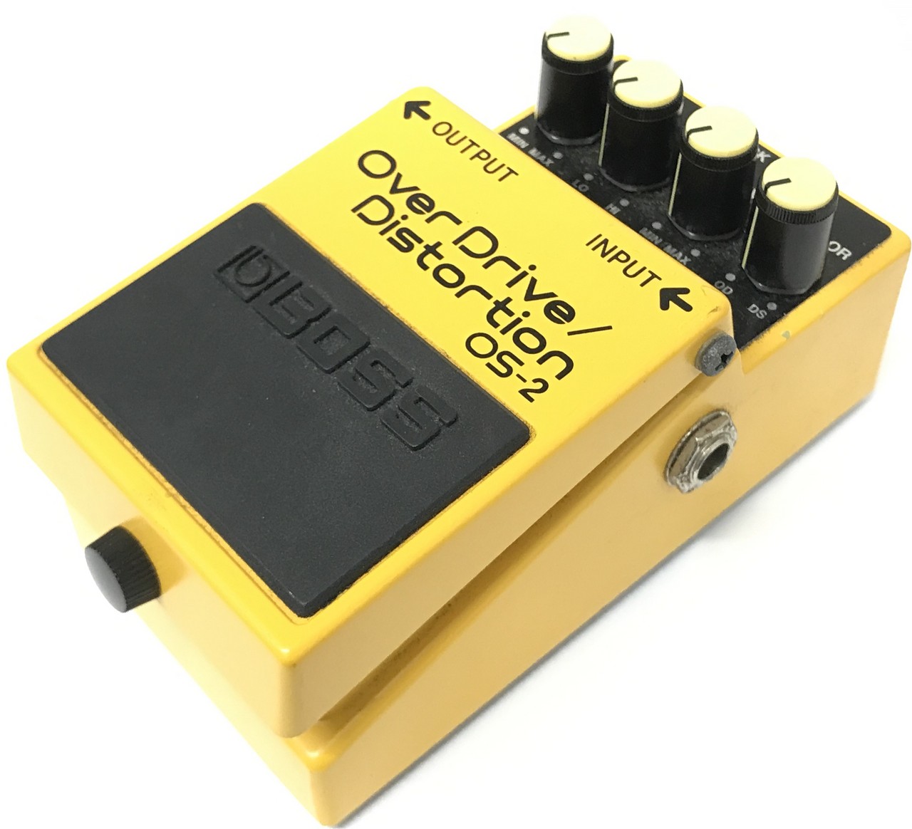BOSS OS-2 OverDrive/Distortion（中古）【楽器検索デジマート】