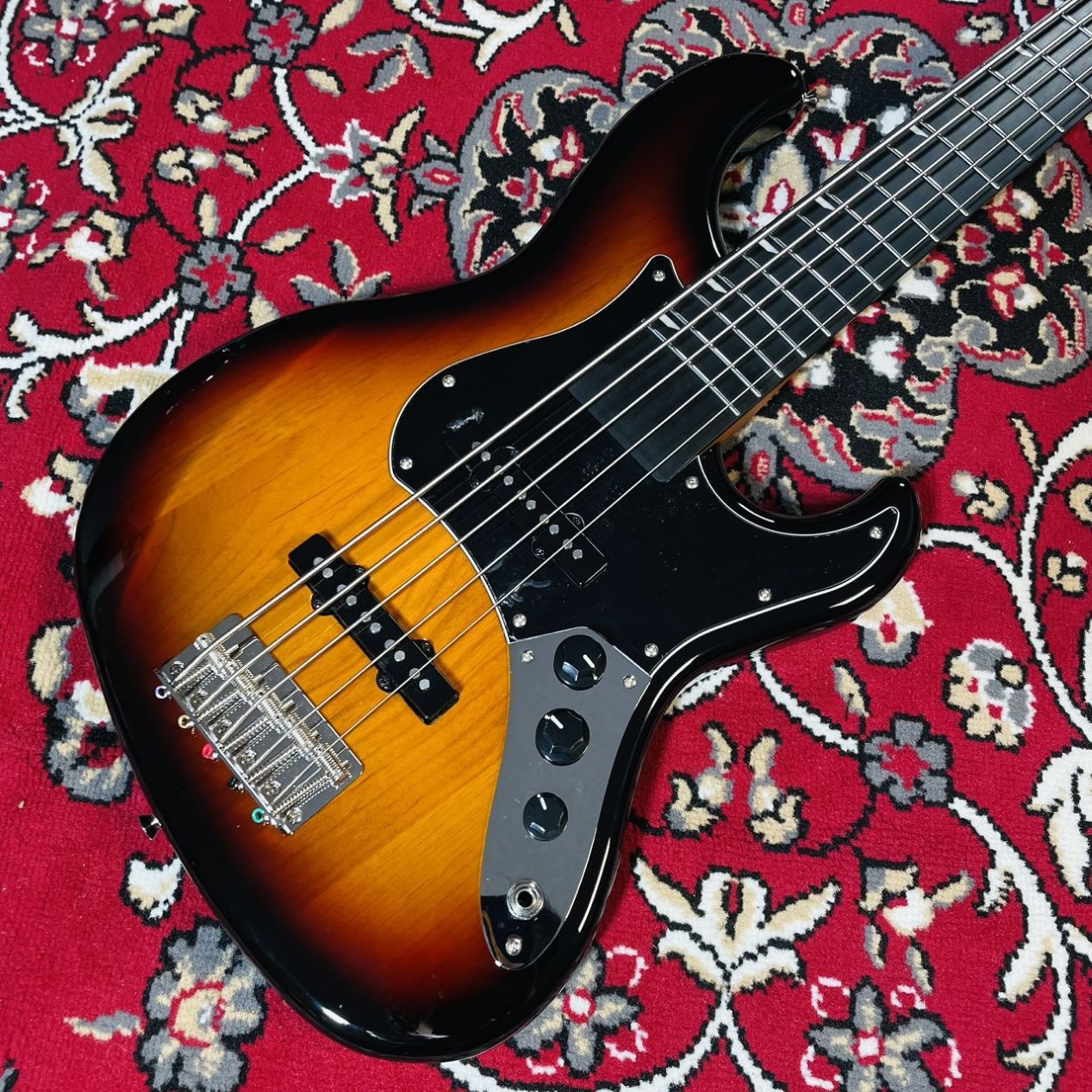 RYOGA VAL-BASS 5/LE 5弦エレキベース Ryoga VAL-BASS5｜伝統的な