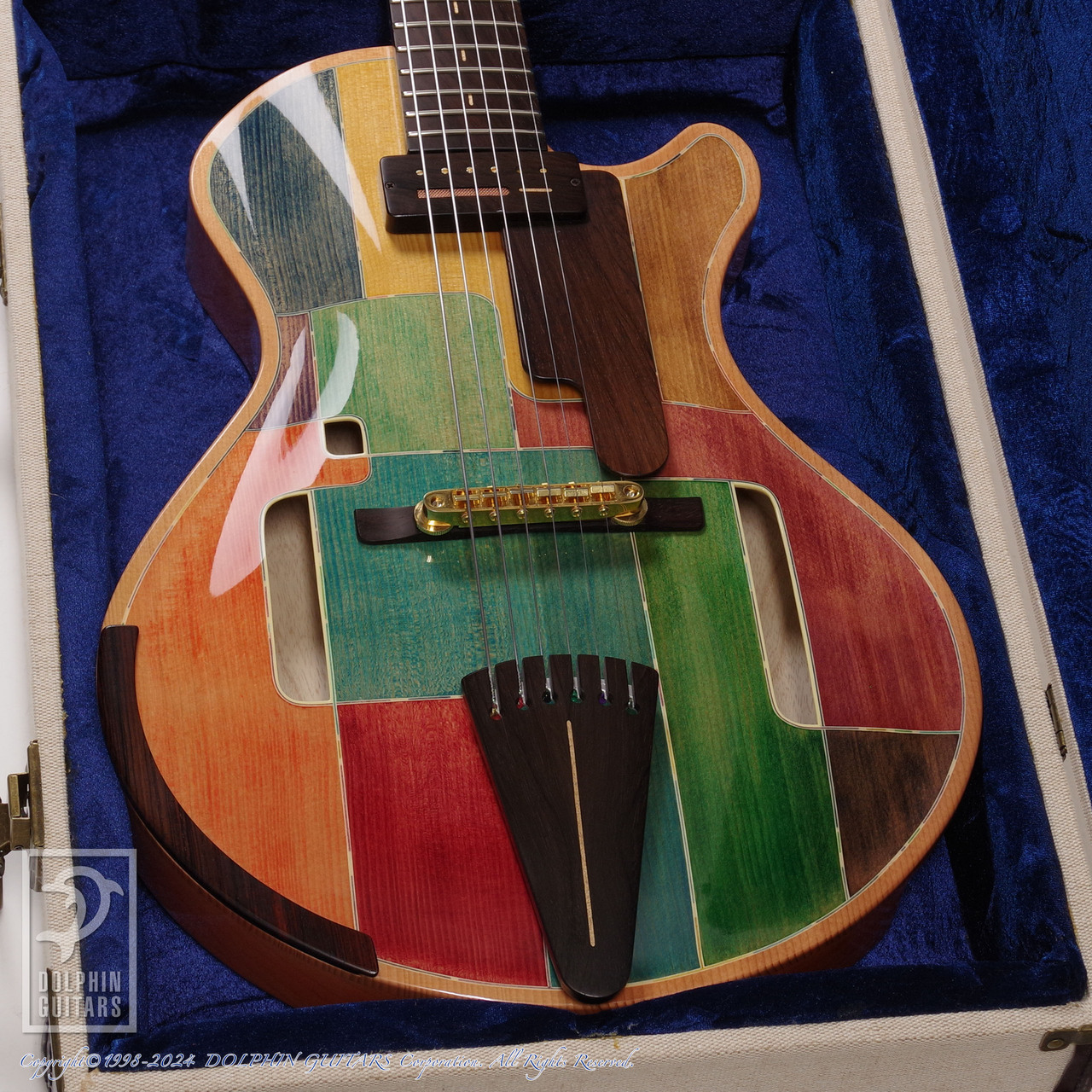 Jersey Girl Homemade Guitars Audrey Jena（中古）【楽器検索