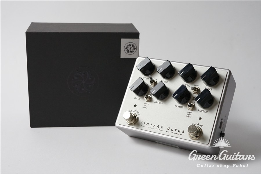 Darkglass Electronics Vintage Ultra V2 with Aux In（中古