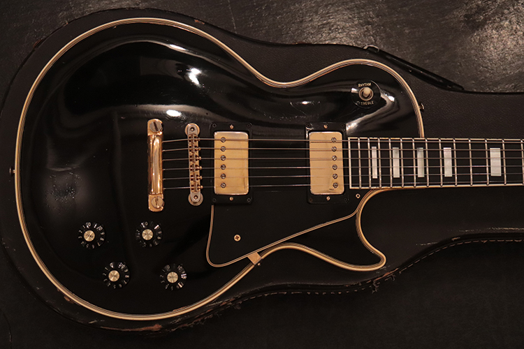 Gibson 1968 Les Paul Custom 