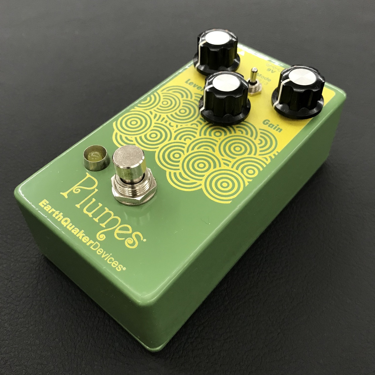 EarthQuaker Devices Plumes 本体のみ EarthQuaker Devices Plumes（中古）【楽器検索デジマート】