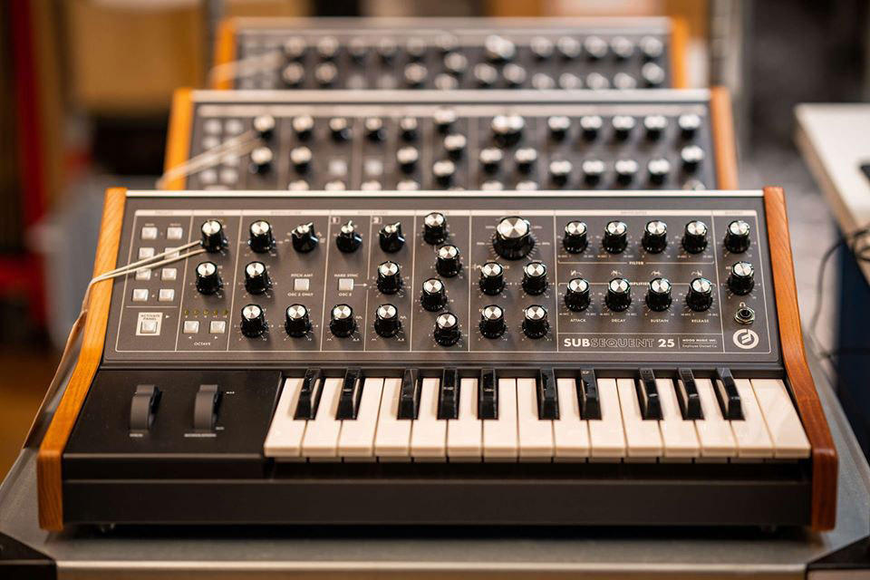 Sub Phatty – moog