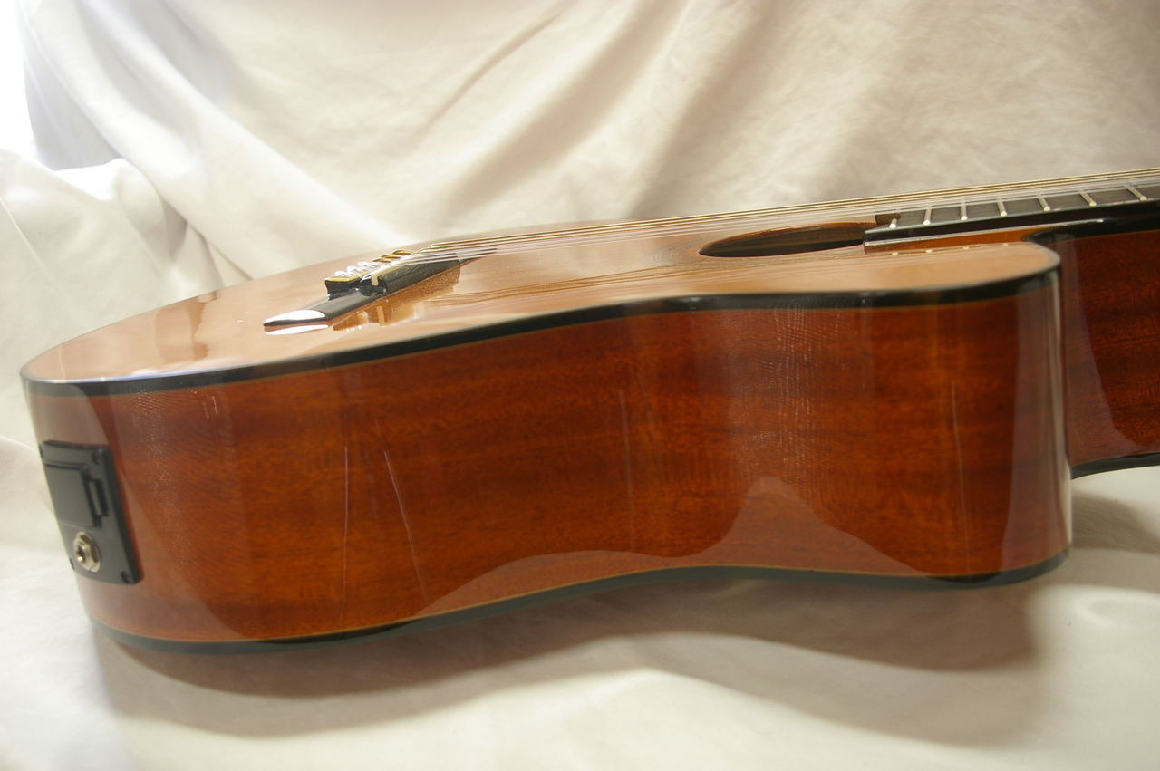 ARIA A-35 CE（中古）【楽器検索デジマート】