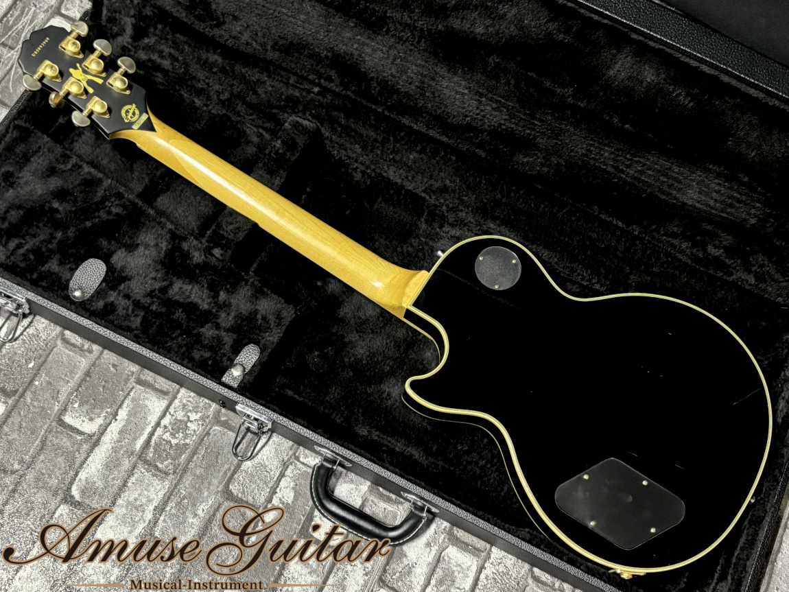 Epiphone Zakk Wylde Les Paul Custom # Camouflage with Bullseye