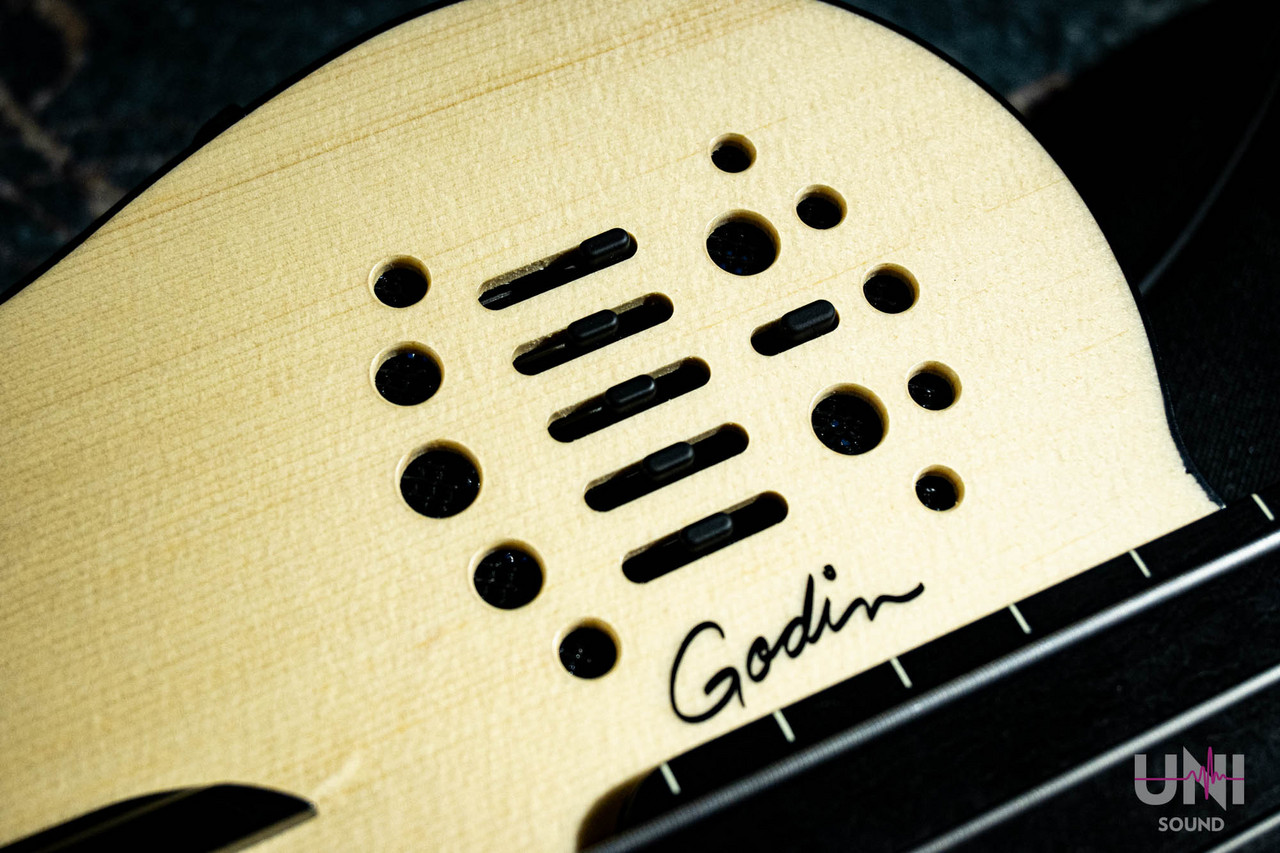 Godin A4 Ultra Natural Fretless / 2023（中古）【楽器検索デジマート】
