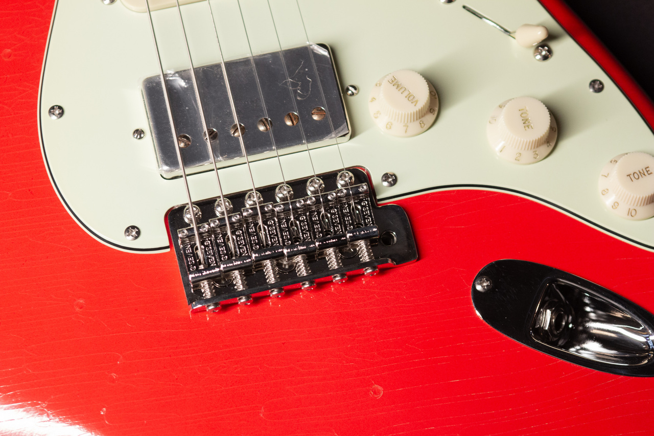 g7 Special g7-ST/R-SSH Lightly Aged 