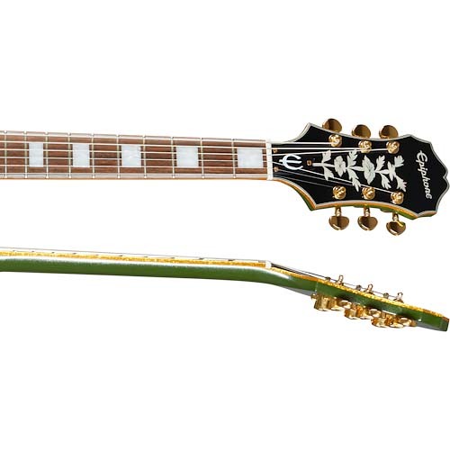 Epiphone Emperor Swingster Forest Green Metallic（新品/送料無料