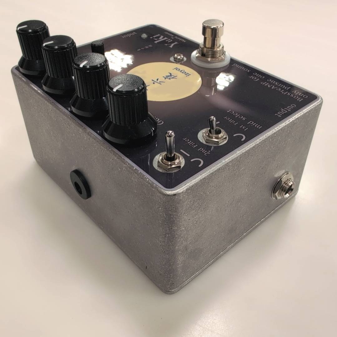 Yuki Bass PreAmp 十六夜 izayoi 十六夜-IZAYOI- | キクタニミュージック