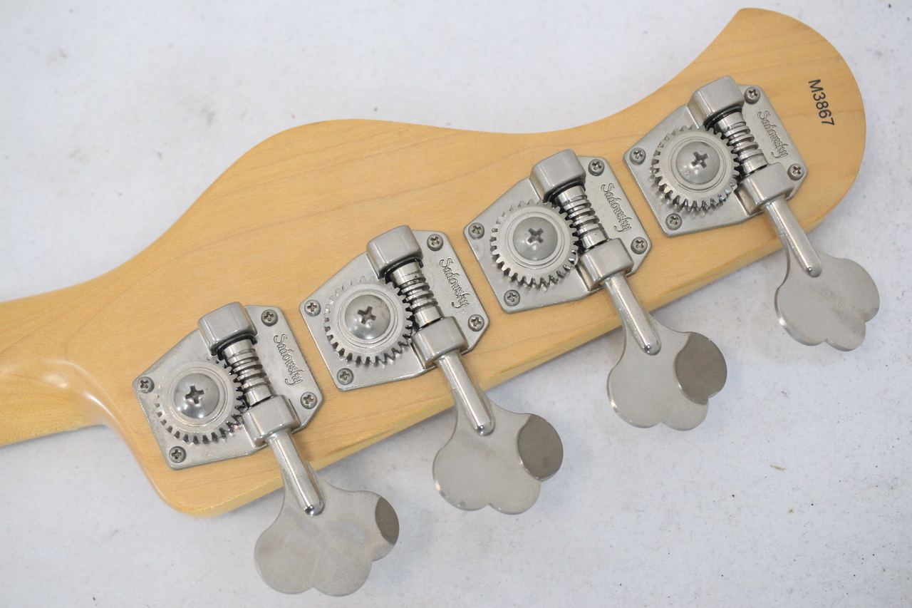 Sadowsky METROLINE MV4（中古）【楽器検索デジマート】