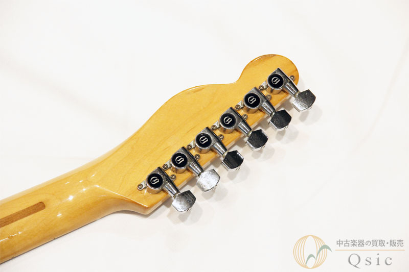かにさんデラックス　1976年Aria Pro II TE-500N AriaProⅡ XX DELUXE☆懐かしい！ | SATSUMA3042 BLOG