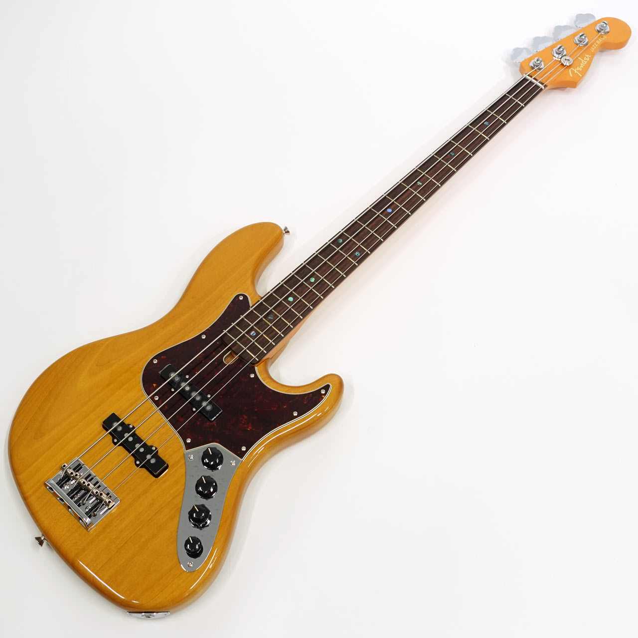 Fender Made in Japan Limited Active Modern Jazz Bass / R Vintage