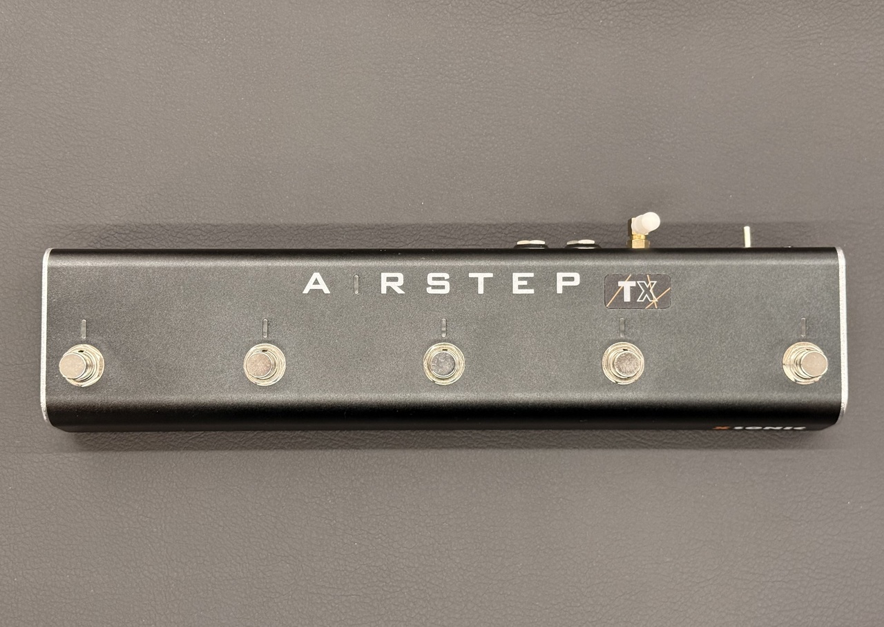 XSONIC AIRSTEP TX Edition（中古）【楽器検索デジマート】