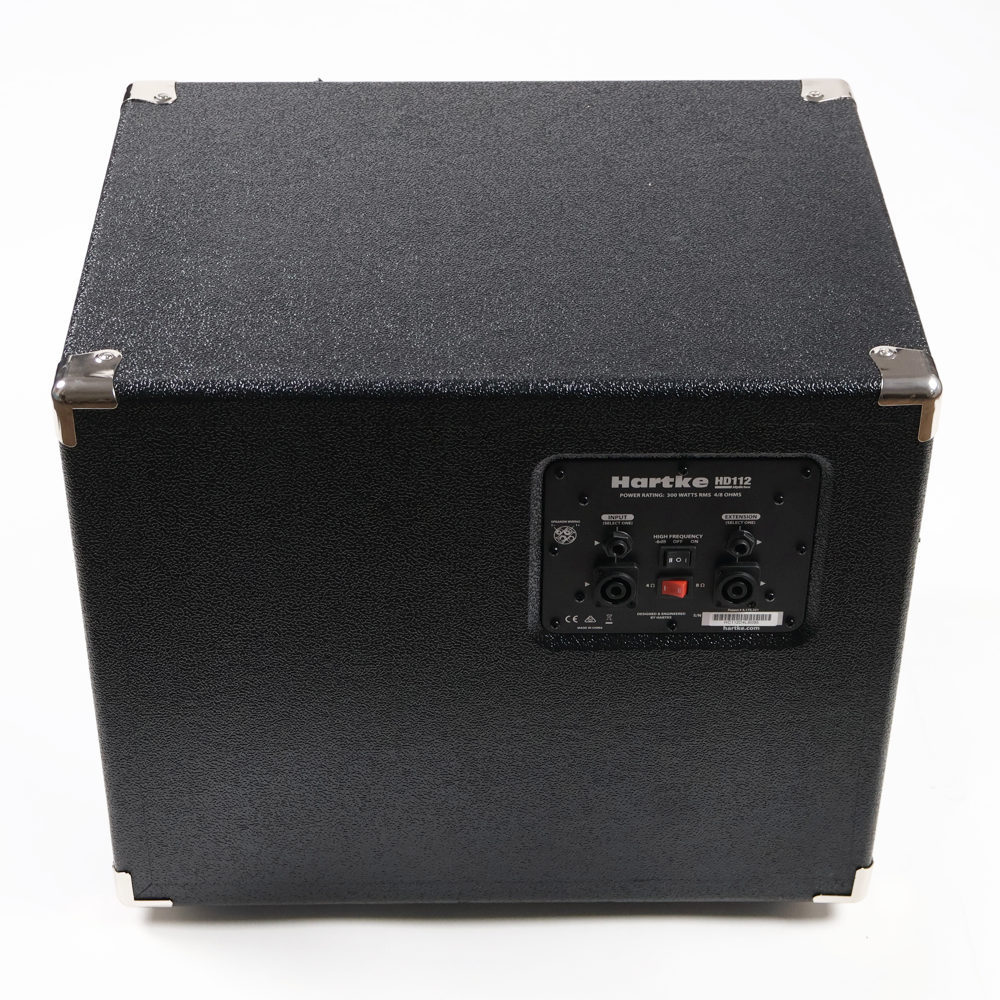 Hartke 【中古】 ベース用キャビネット HyDrive HD112（中古/送料無料
