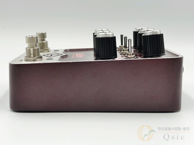 Universal Audio UAFX RUBY 63 Amplifier [WLR54]【箕面店在庫】（中古