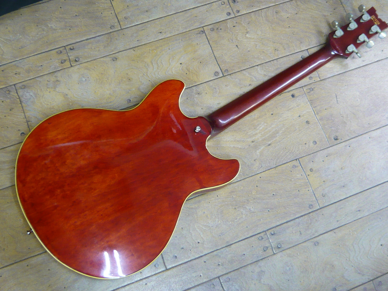 Ibanez AS-100（ビンテージ）【楽器検索デジマート】