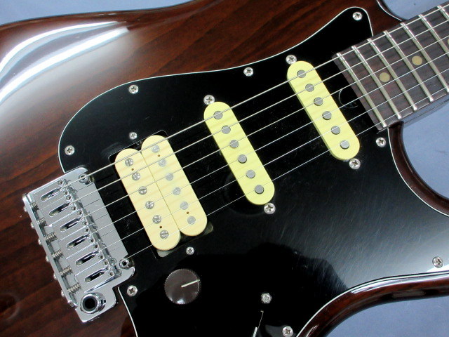 Atelier z アトリエZ mas hino ATELIER Z USED 中古 Ikebe Original Custom ST Fender Body