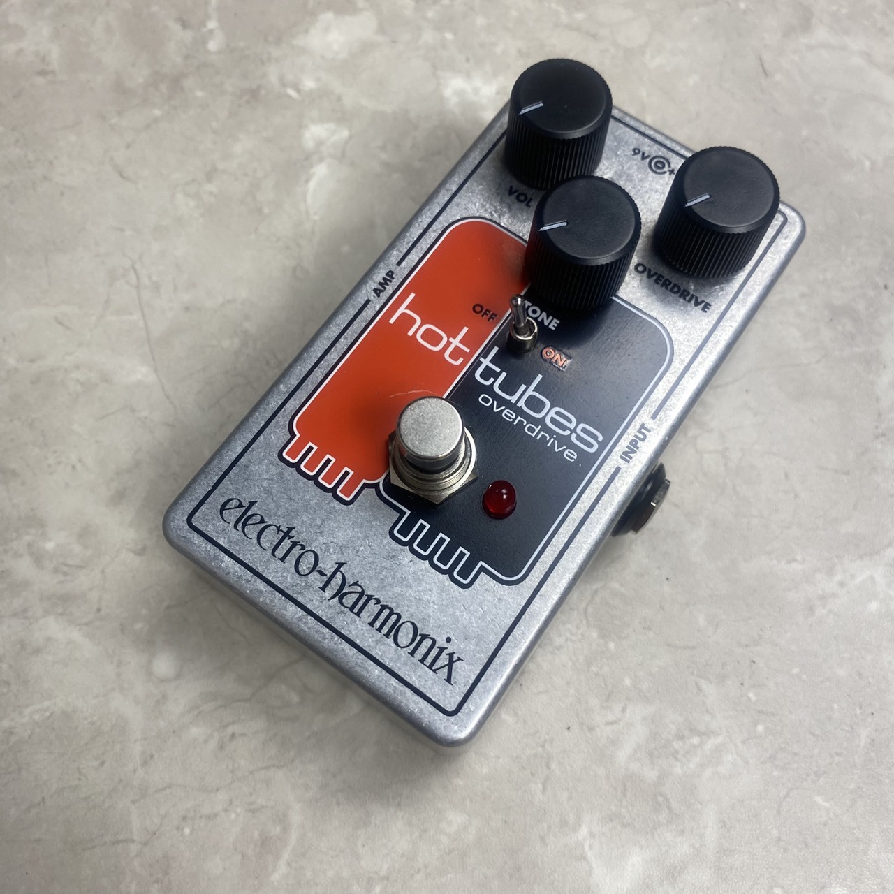 Electro-Harmonix HOT TUBES（中古）【楽器検索デジマート】