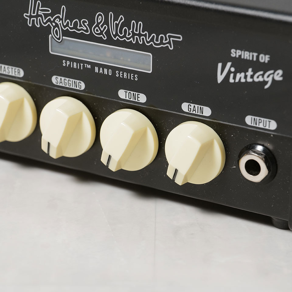 Hughes&Kettner SPIRIT OF Vintage【USED】【中古】（中古